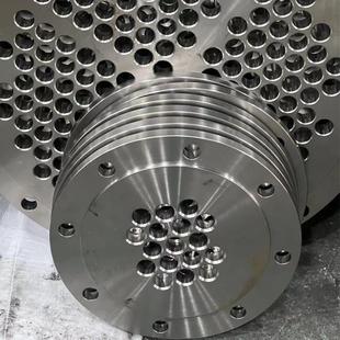 杀菌锅法兰 321 管板非标304 2205 904法兰 316 定制压力容器