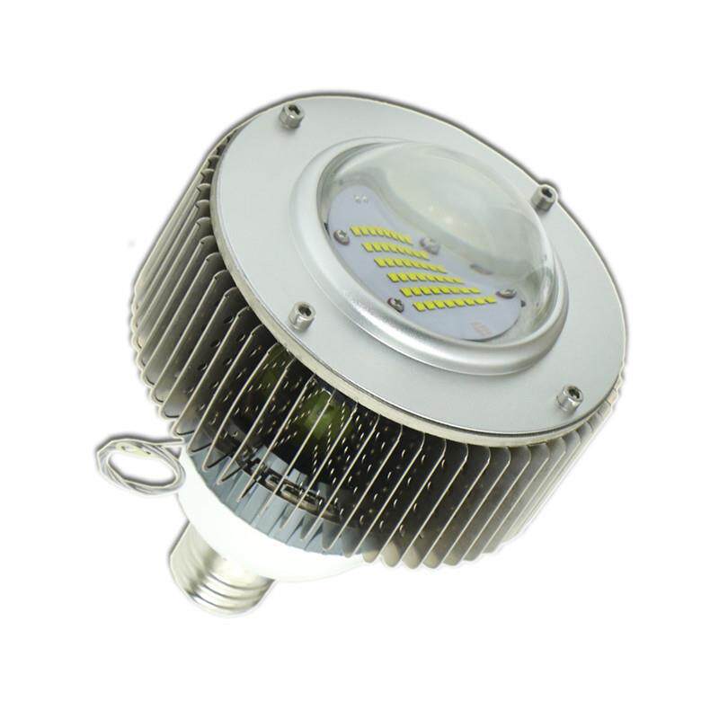 螺口E40工矿灯50W60W灯泡100W150W200W球泡灯经济款大瓦数led灯泡