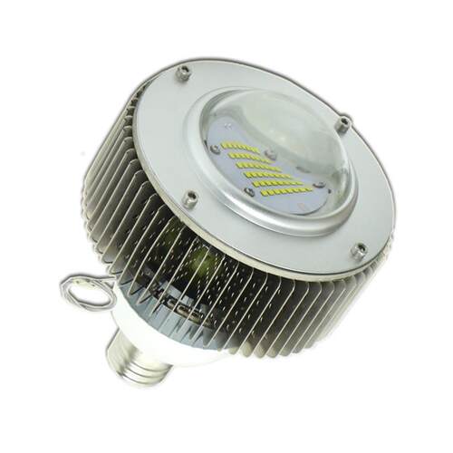 螺口E40工矿灯50W60W灯泡100W150W200W球泡灯经济款大瓦数led灯泡
