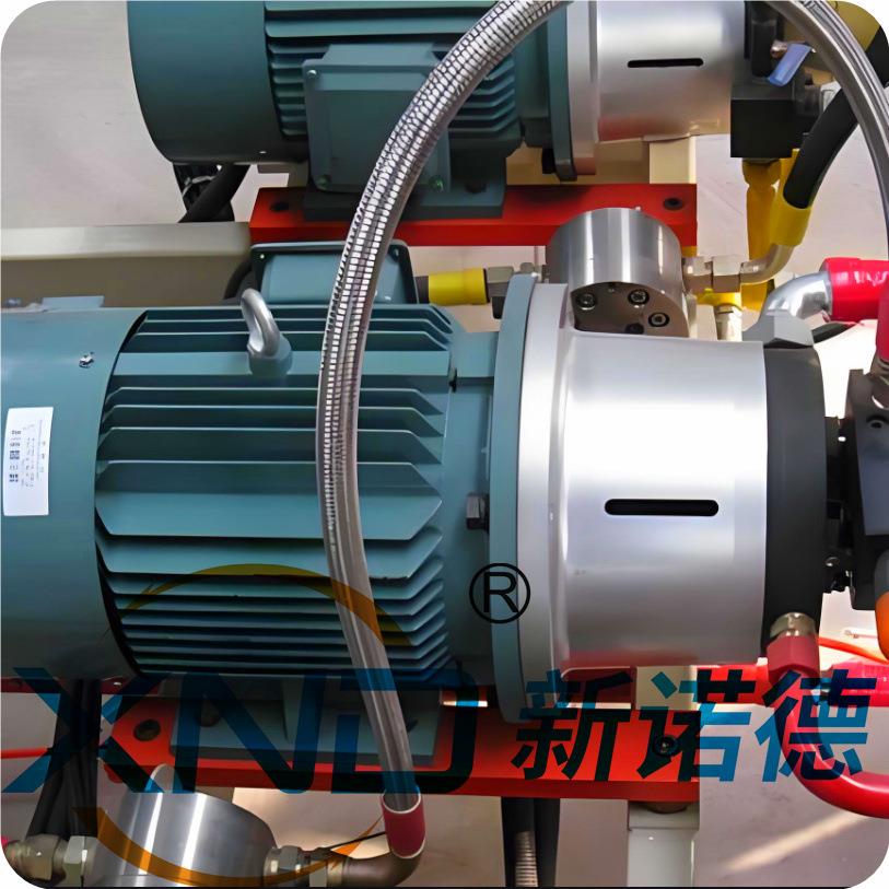 核电机组专用永磁联轴器XNDA-060-25x28-L238(60Nm)防泄漏联轴器