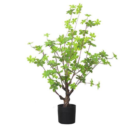 北欧仿真绿植日本吊钟植物马醉木假树摆设客厅室内装饰花摆件