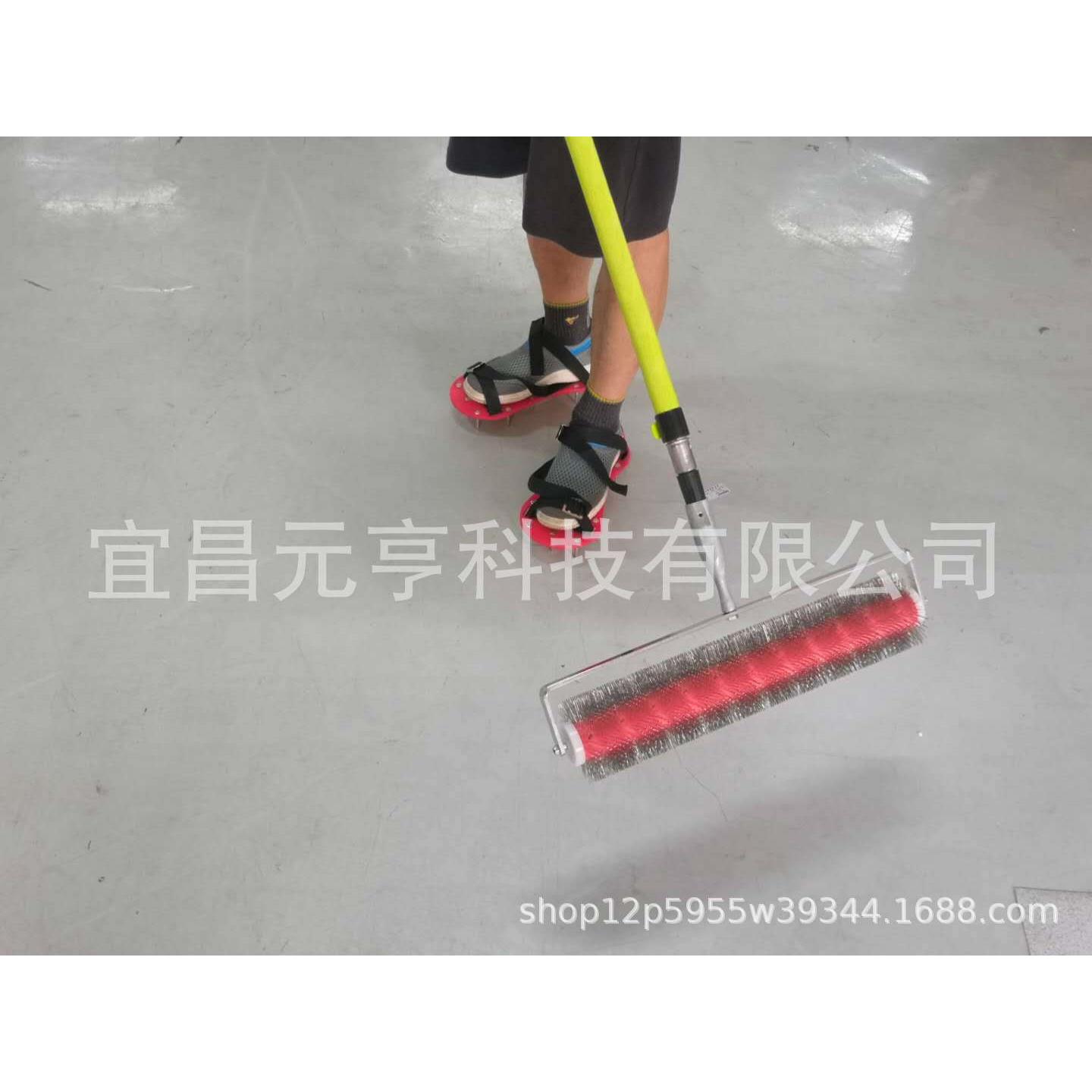 不锈钢钢针消泡滚筒钢针滚筒刷