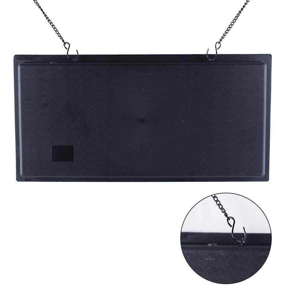 店铺LED广告牌展示牌营业标识灯箱LEDOPENCLOSEDSIGN60x0cm
