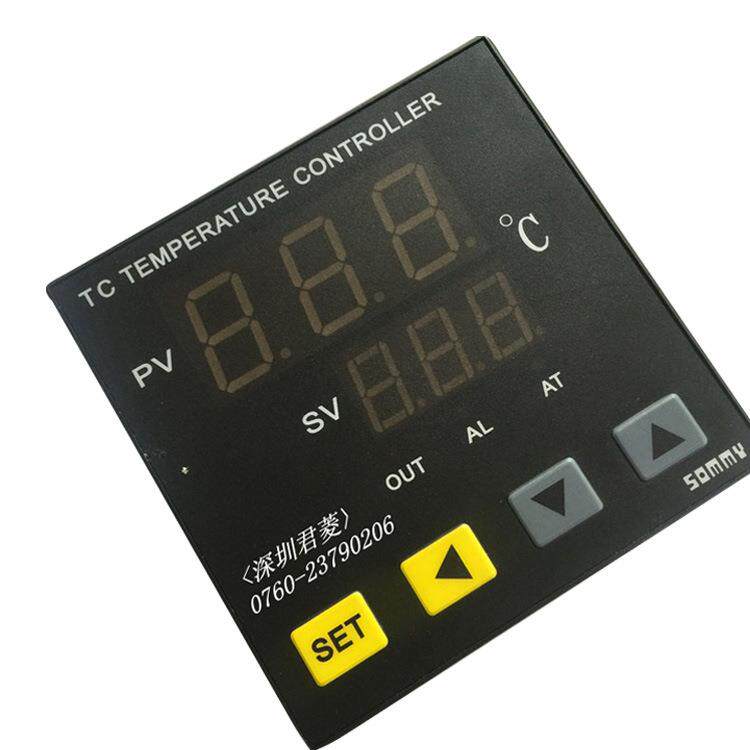 温控器TC9-R1-K智能温控开关外形96*96