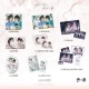 予梦 徽章色纸明信片 她 海 预售 IN套组 山她 ALL 池唐游余