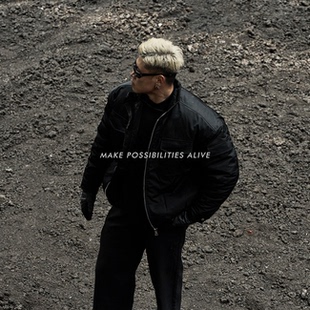 MPA PumpClub“游骑兵2.0”冬季美式多口袋工装户外三防纯色棉服