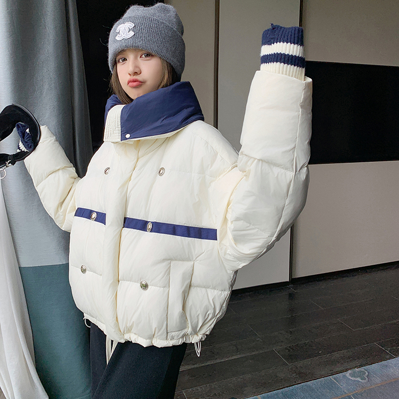 冬季现货羽绒服90白鸭绒191-681-P340-510，女装羽绒服，浙宝210（原浙宝191）