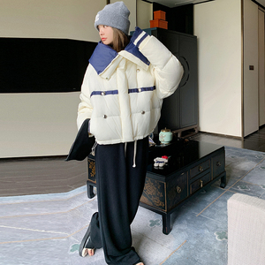 冬季现货羽绒服90白鸭绒191-F681-P340-510图片