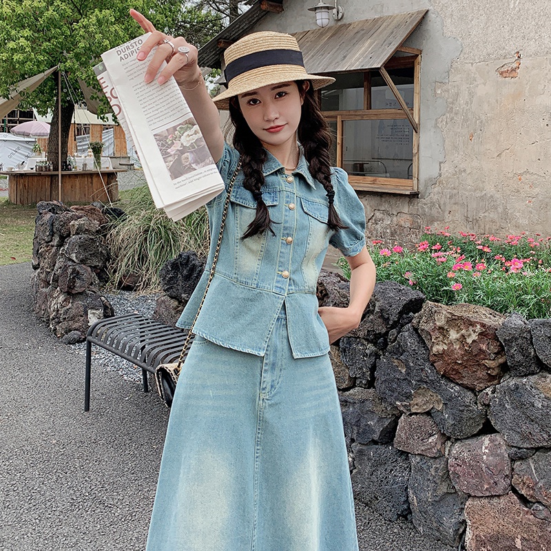 风套装女2025夏季新款气质设计感收腰显瘦套装209-1912-P155-K209，女装运动套装，浙宝210（原浙宝191）