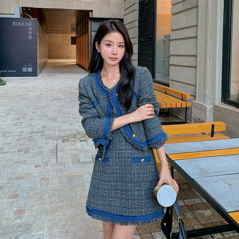 现货小香风套装B210-1168-P195-K248，女装运动套装，浙宝210（原浙宝191）