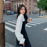 【新款】秋季连衣裙B191-1161-P125-K178，女装连衣裙，浙宝210（原浙宝191）