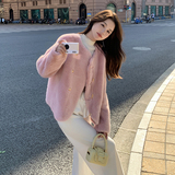 现货主推-仿水貂皮毛一体191-K672-P195-K289，女装短外套，浙宝210（原浙宝191）