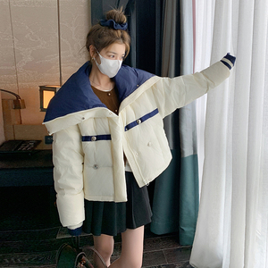 冬季现货羽绒服90白鸭绒191-681-P340-510图片