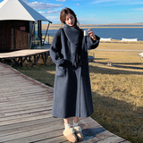 现货主推手工双面呢70毛羊毛大衣191-K6337-P265-K388，女装毛呢外套，浙宝210（原浙宝191）