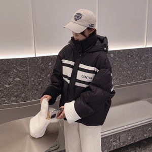 现货主推羽绒服90白鸭绒B191-F682-P340-K498图片