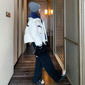 冬季现货羽绒服90白鸭绒191-F681-P340-510图片