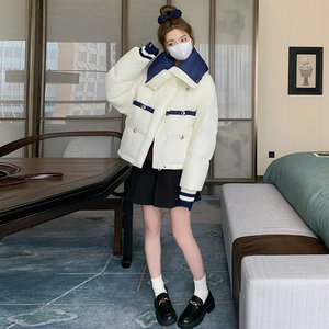 冬季现货羽绒服90白鸭绒191-681-P340-510图片