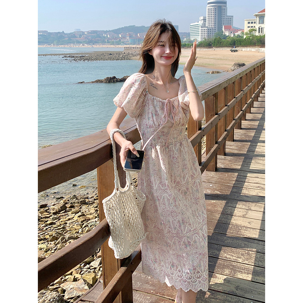 现货209-799-P140-K208夏装新款气质连衣裙,女装连衣裙,浙宝210（原浙宝191）