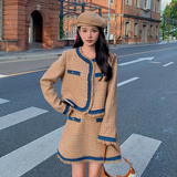 现货小香风套装210-1168-P195-K248，女装运动套装，浙宝210（原浙宝191）