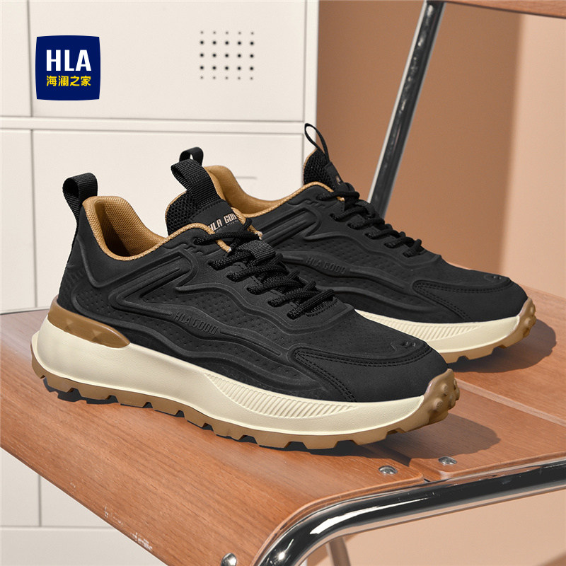海澜之家官方优选男鞋