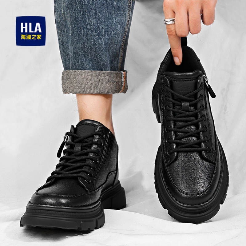 海澜之家官方优选皮鞋