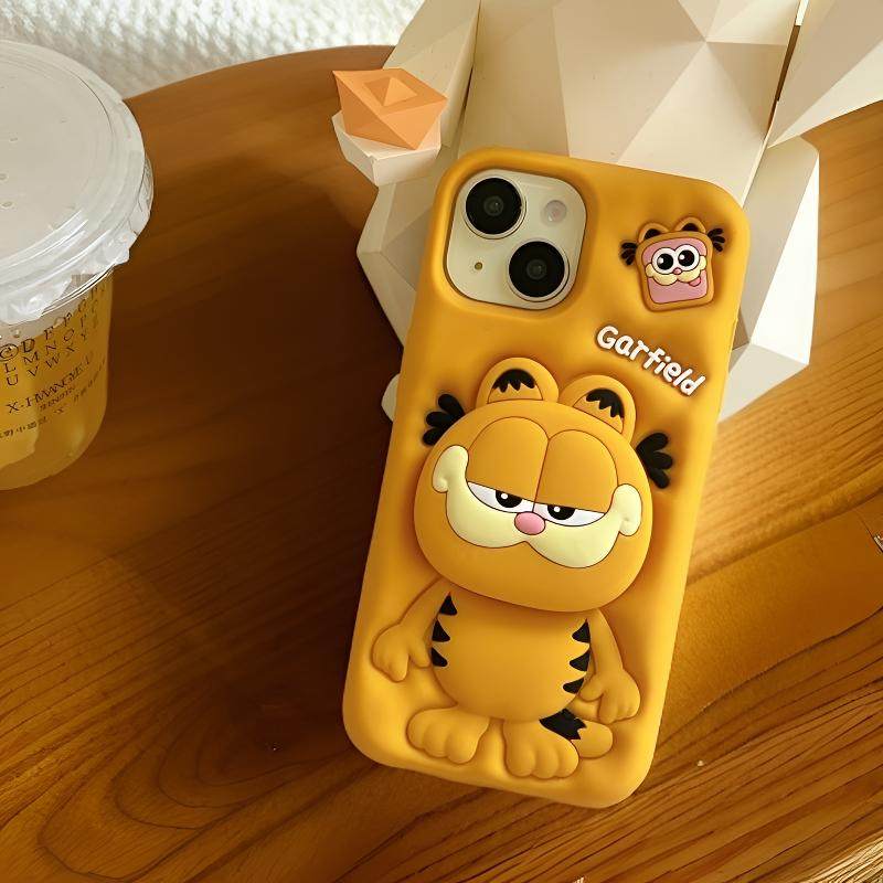 创意可爱卡通趣味加菲猫