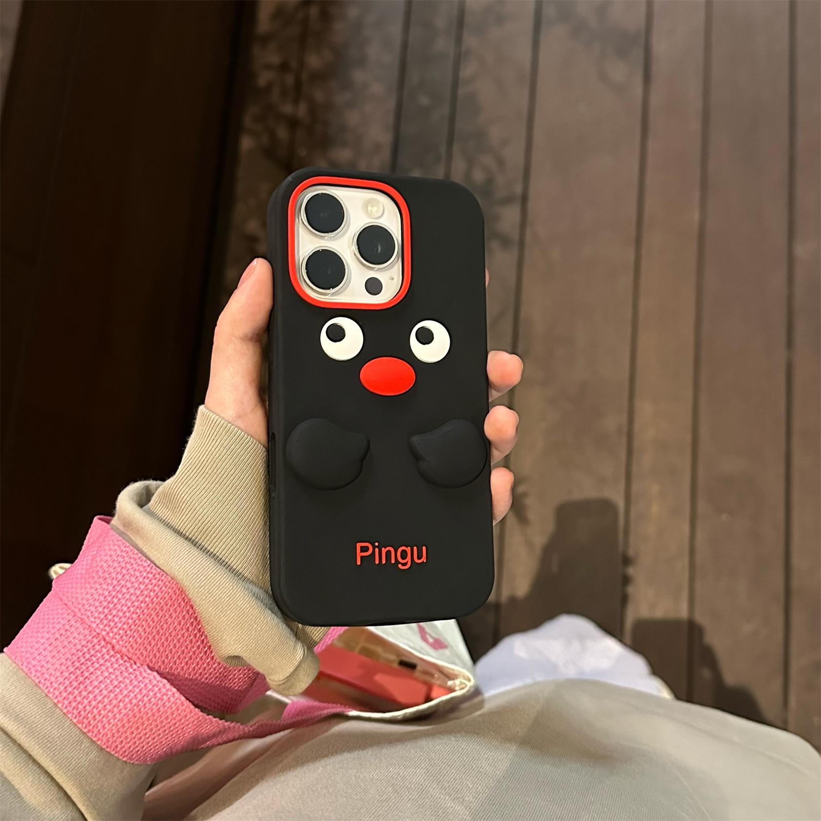 乐乐心愿屋Pingu小企鹅