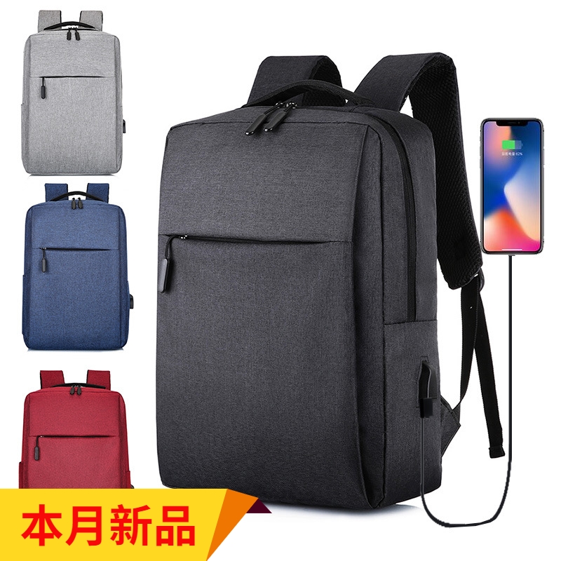 men women school student bags travel laptop bag set学生书包