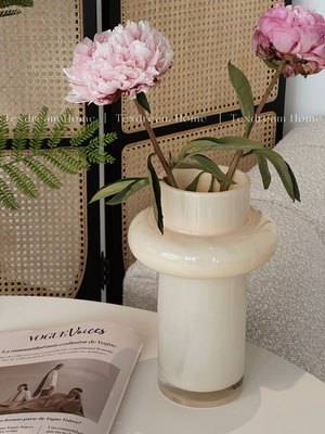 Texdream中古花瓶摆件客厅插花