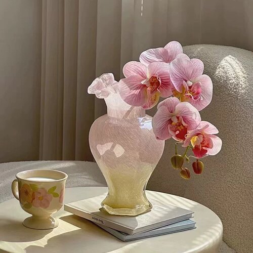 texdream织梦花瓶法式餐桌中古
