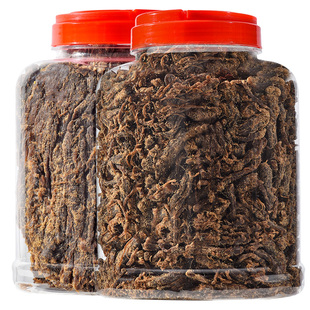 香辣原味手撕鸡肉丝烤鸡胸肉高蛋白减低耐嚼卡脂即食健身辅助零食