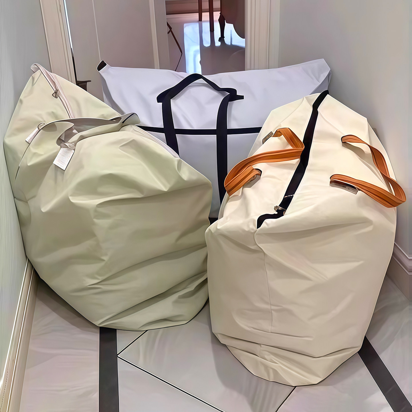 超大容量加厚防水防潮收纳袋|