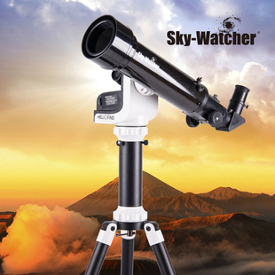 星达skywatcher天文望远镜全自动太阳跟踪寻日经纬仪观日镜