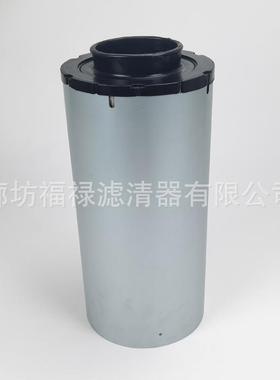 发电机组空气过滤器总成AH1192 19500327 330560240 AH537452滤芯