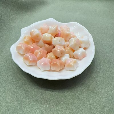 女皇贝五角星时尚配饰配件手串手链搭配配饰diy