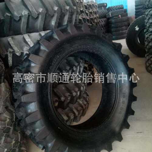 新款直销农业人字拖拉机轮胎18.4/16.9-30-34-38 R-1 14.9-24-28