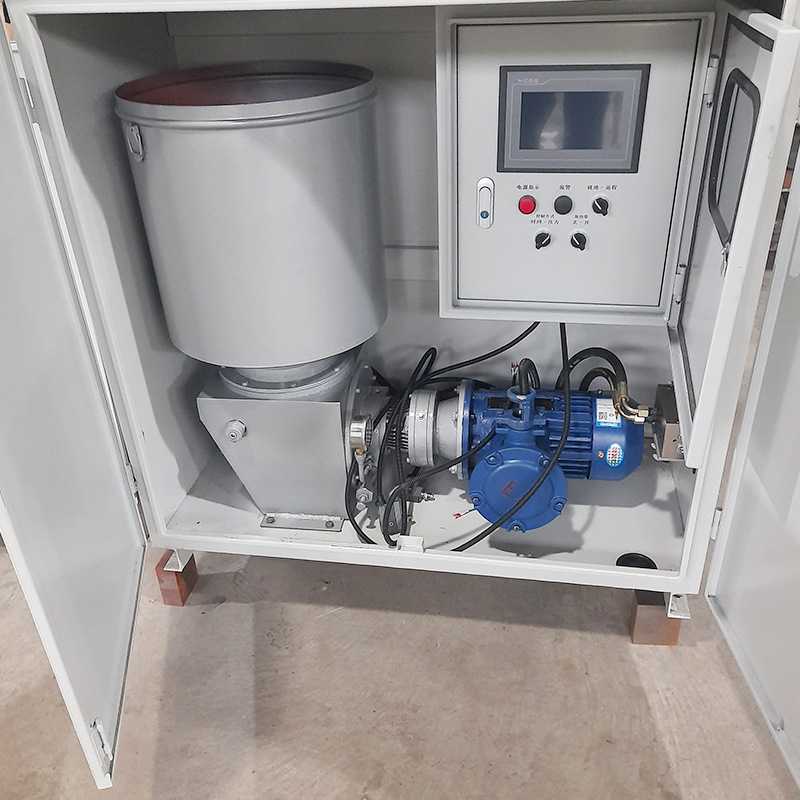 新款直销电动润滑泵黄油泵DRB9-P365Z单线多点移动式电动润滑加油