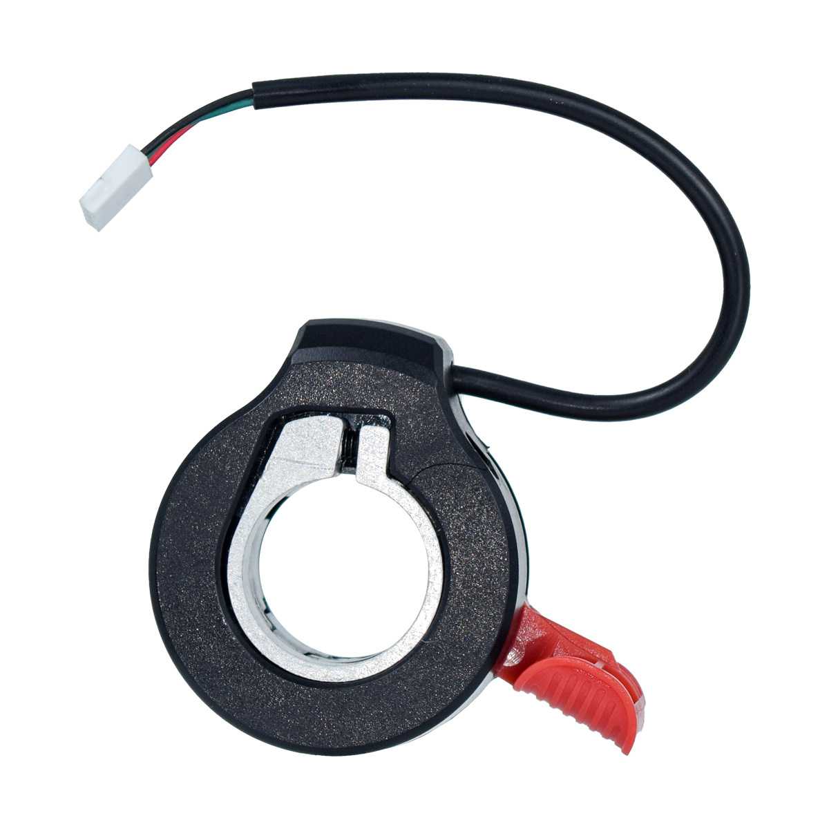 新款直销通用电动滑板车手指油门助力器霍尔传感器电动滑板车加速