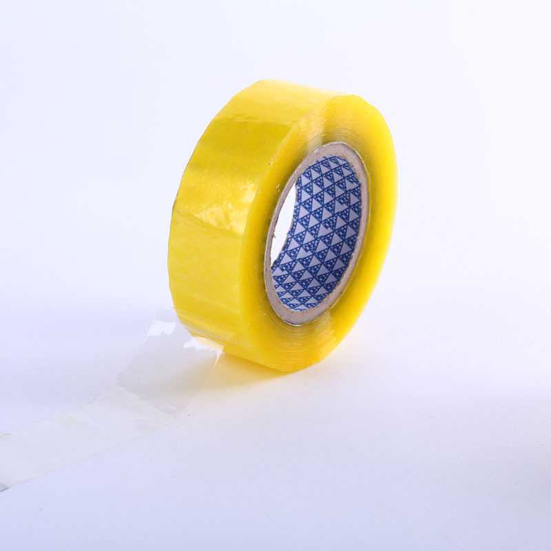 新款直销加 金枝胶带4.5宽*150M超粘不易断透明胶带封箱胶带