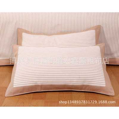 新款直销清爽夏季老粗布四季毯凉席大包边三件套 棉毯三件套多色