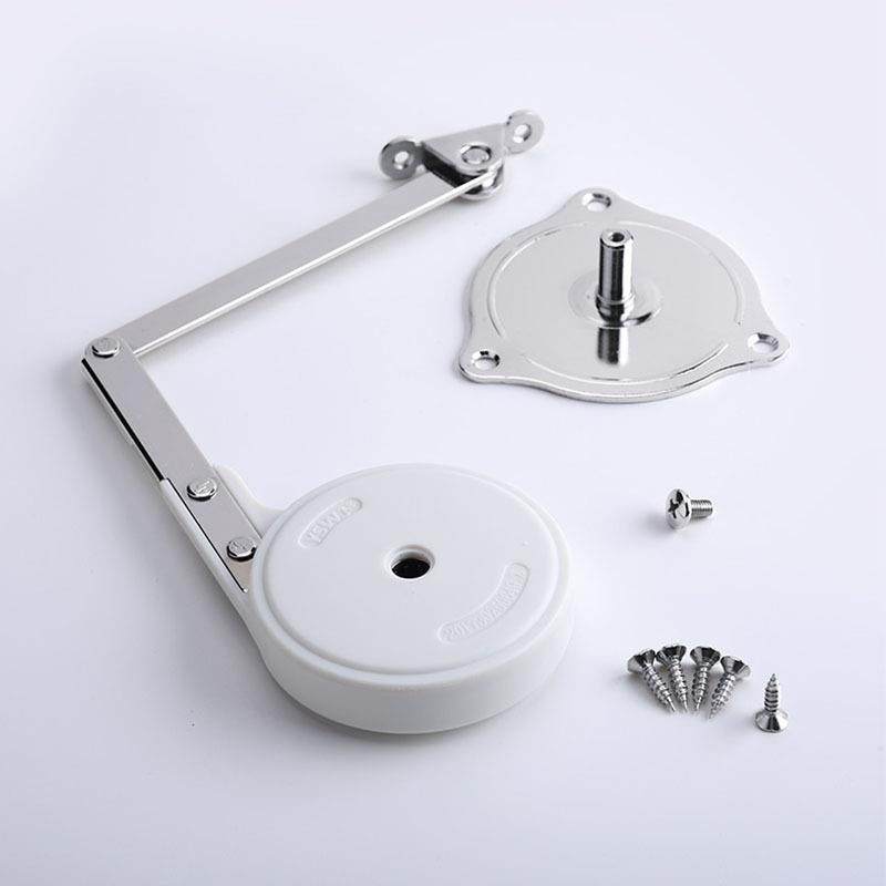 新款直销新品推荐榻榻米柜门上翻阻尼缓冲支撑梳妆台镜防夹手铰链