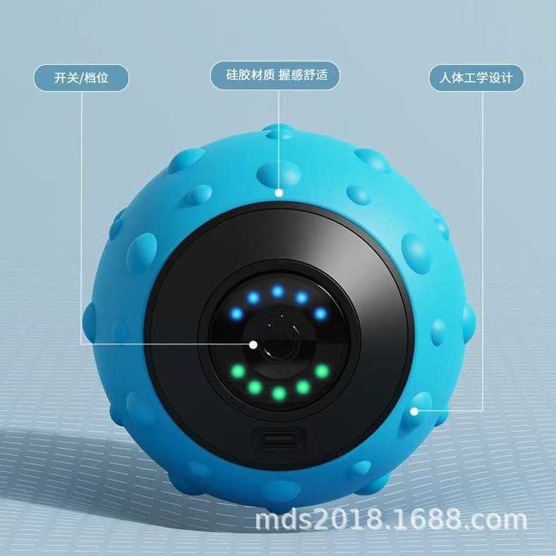 新款直销热敷按摩球分指板手部康复训练器材家用电动手指肌肉放松