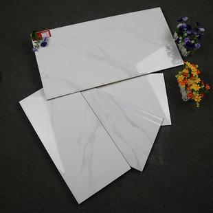 800MM墙砖厨房卫生间瓷砖客 600MM爵士白瓷片400 新款 直销压边300