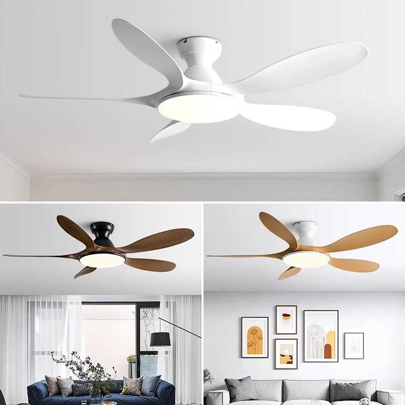 新款直销客厅家用吸顶风扇灯餐厅吊扇灯2024年新款一体大气变频卧