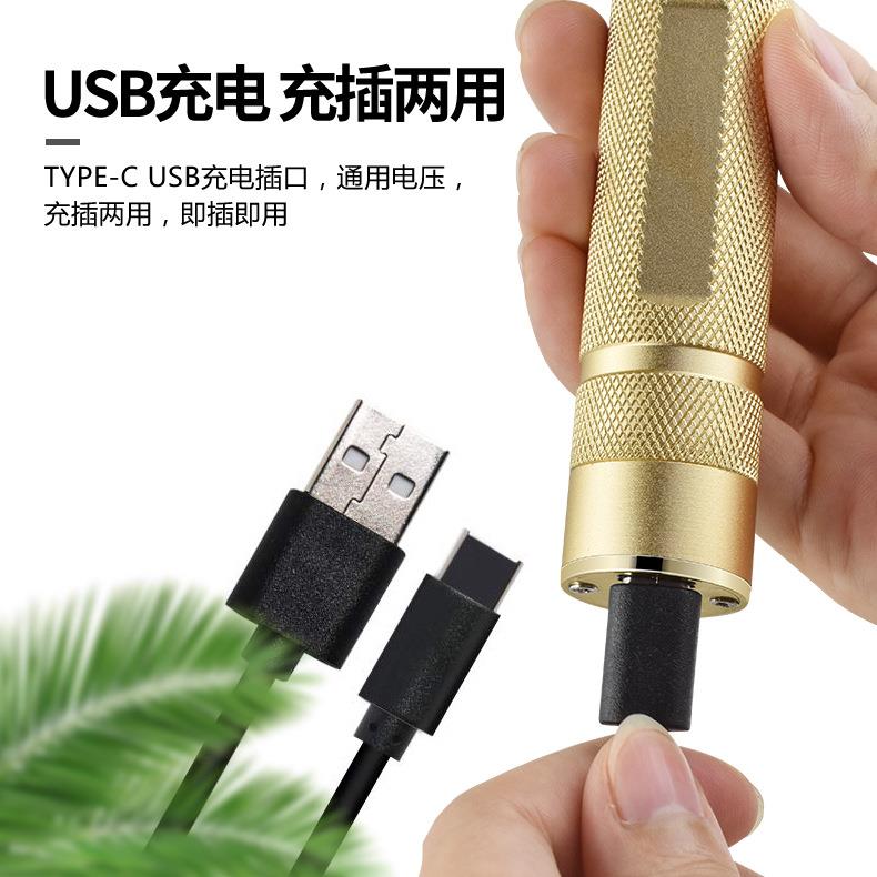 新款直销跨境理发器电推子发廊刻字零齿距剃毛电推剪油头刀数显电