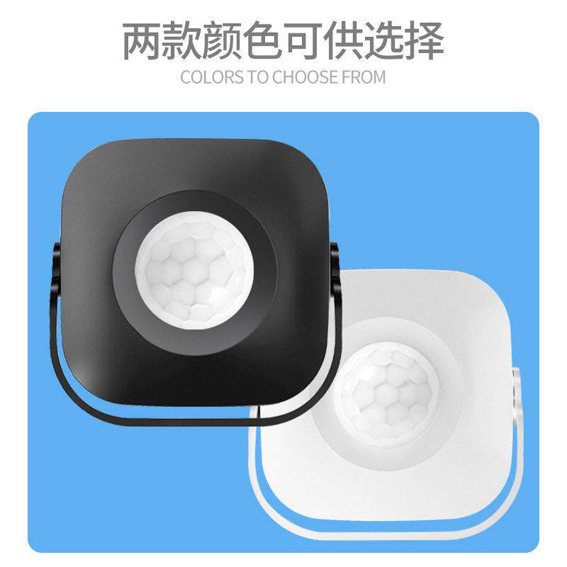 新款直销欢迎光临感应器店铺进门来人提醒感应门铃进店门口门店提
