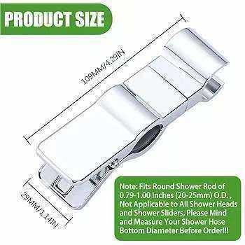新款直销按夹式花洒手喷支架固定座滑套可夹蓬蓬头淋浴升降杆固定,家庭/个人清洁工具,花洒/淋蓬头,淘宝优惠券,粉丝福利购,淘宝优惠卷
