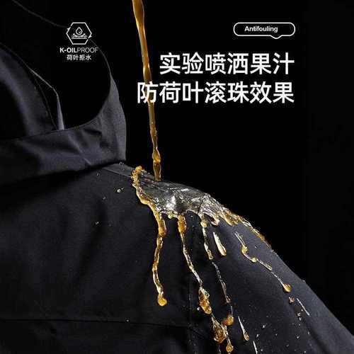 新款直销2024冬季新款三合一羽绒内胆冲锋衣户外运动休闲保暖防风