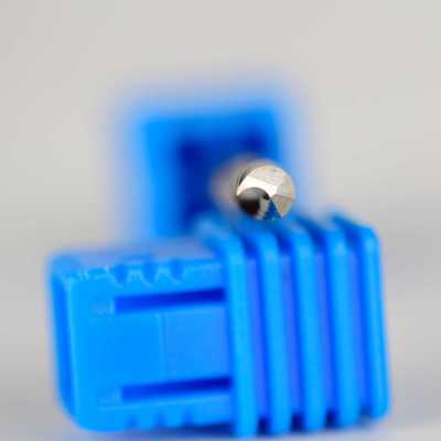 新款直销游刃AA级3.175单刃螺旋铣刀 木工亚克力钨钢铣刀广告雕刻