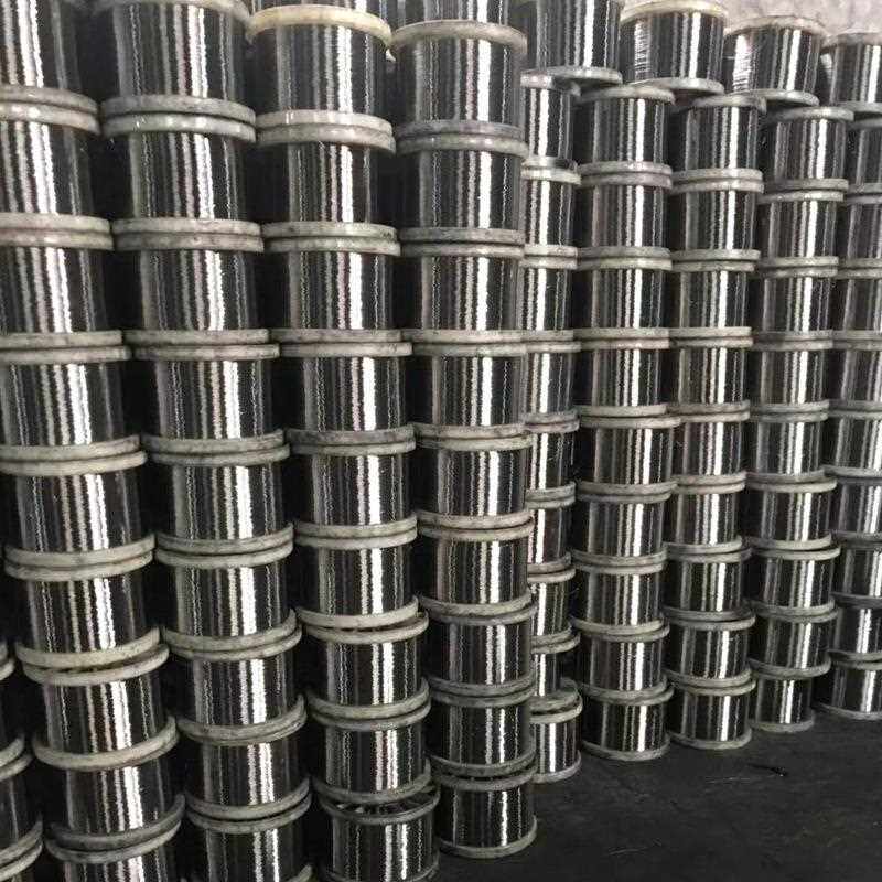 新款直销供应04/16不锈钢钢丝绳包胶包塑钢丝绳晾衣绳升降起重绳